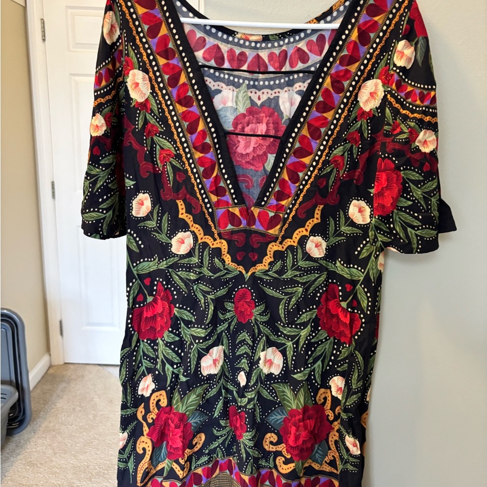 FARM Rio Dress - Picture 3 of 3